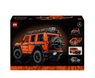 LEGO Technic 42177 Mercedes-Benz G 500 PROFESSIONAL Line - 1269830 - zdjęcie 9